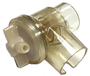 Bird Exhalation Valve