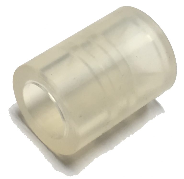 V10074Silicone Rubber Connector Pan America Hyperbarics, Inc.